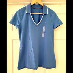 NEW 👕 TOMMY HILFIGER POLO SHIRT